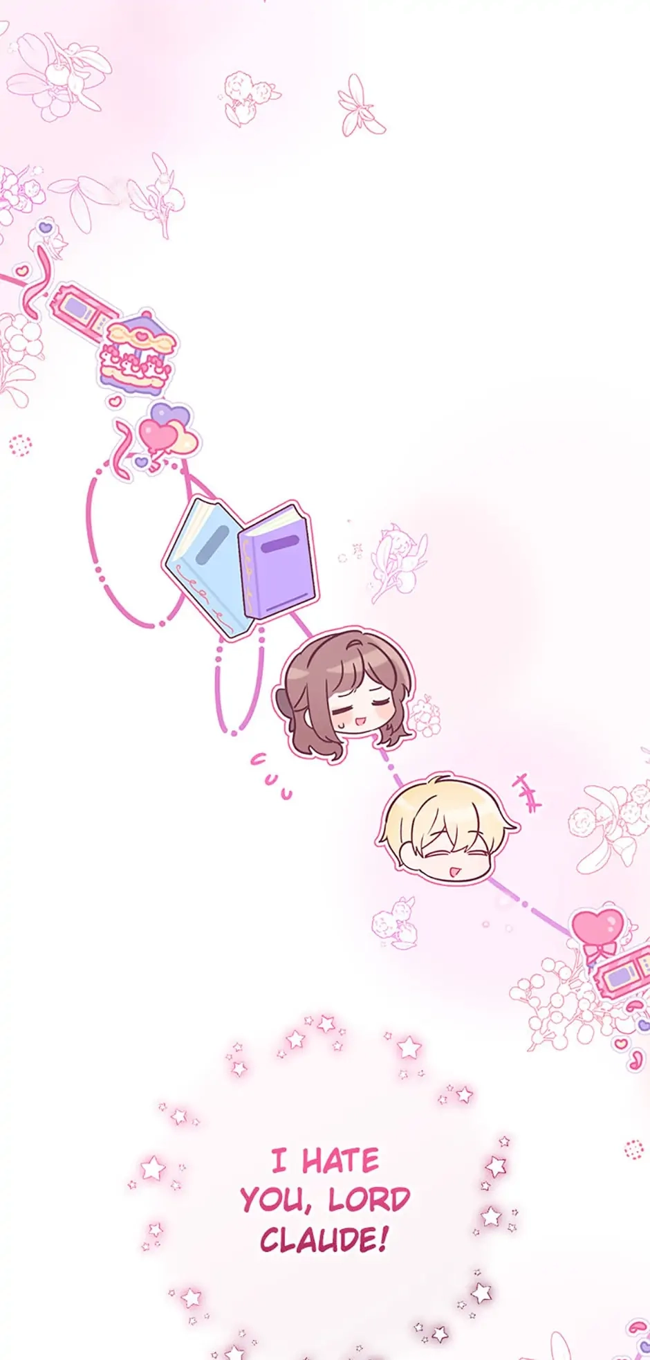 Read The Beloved Bashful Villainess chapter 29 image 28 on Lezhin