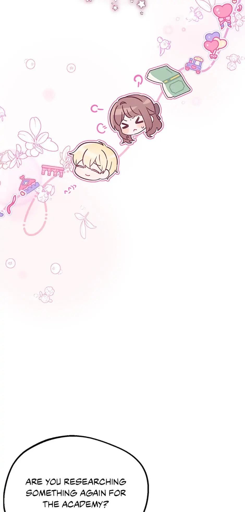 Read The Beloved Bashful Villainess chapter 29 image 29 on Lezhin