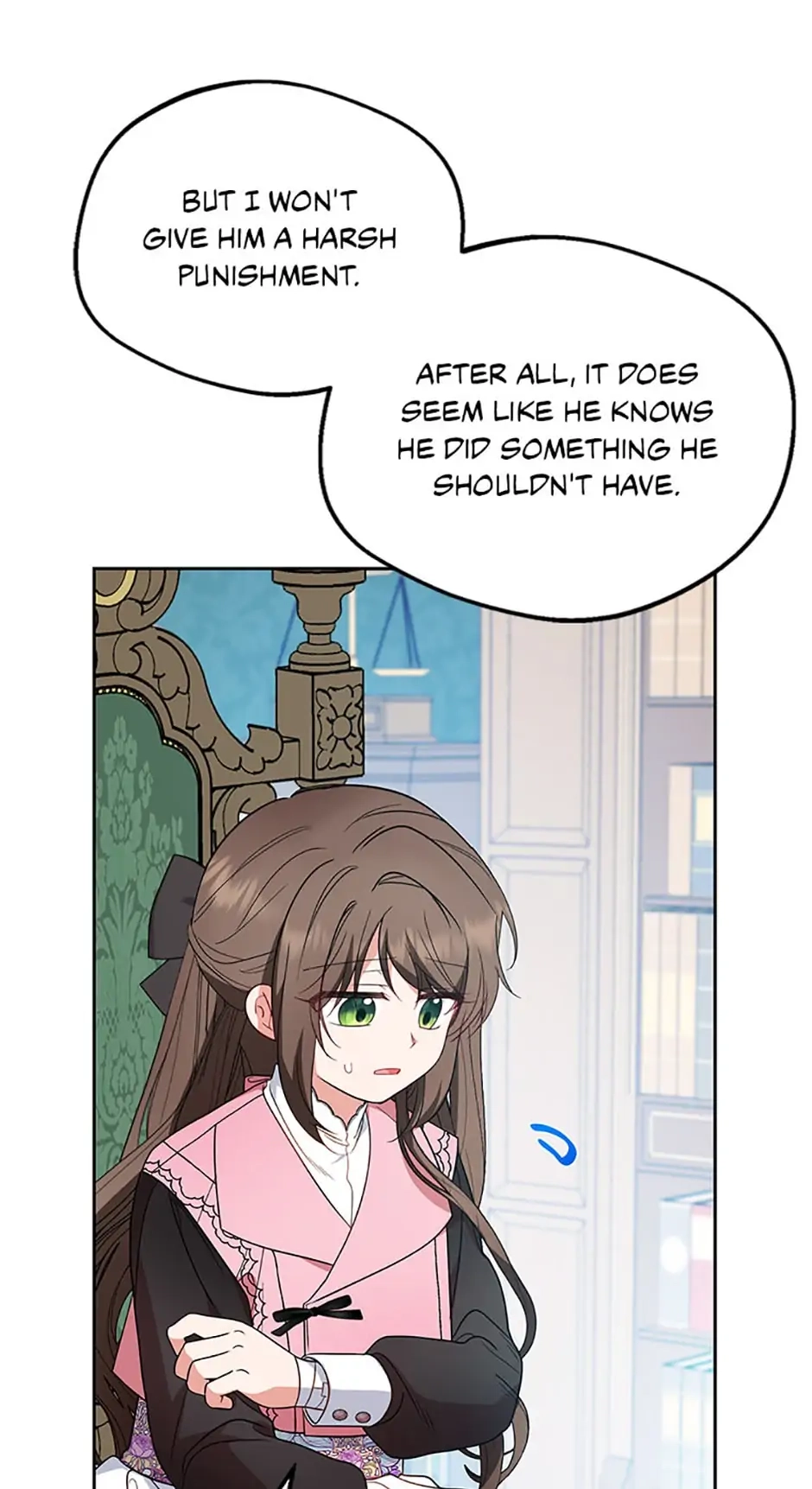 Read The Beloved Bashful Villainess chapter 29 image 3 on Lezhin