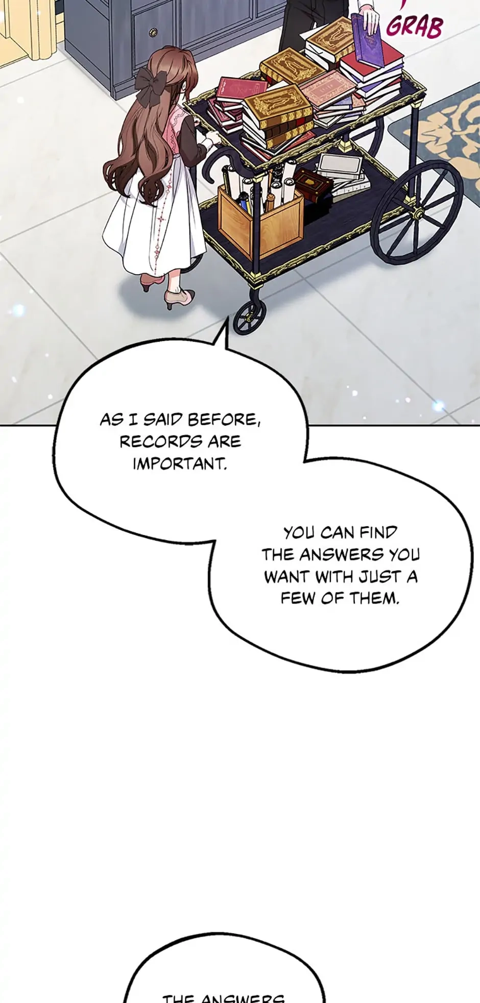 Read The Beloved Bashful Villainess chapter 29 image 31 on Lezhin