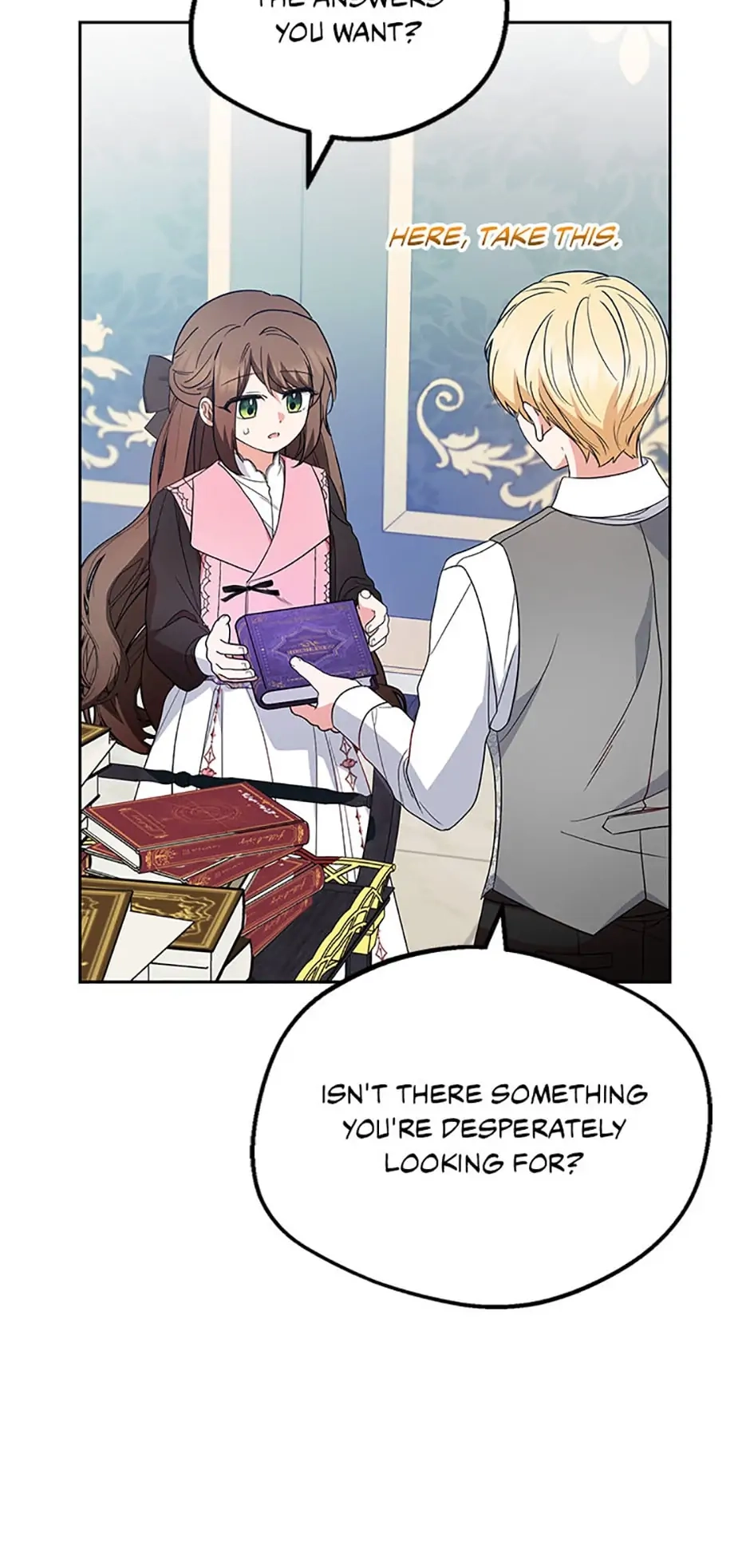 Read The Beloved Bashful Villainess chapter 29 image 32 on Lezhin