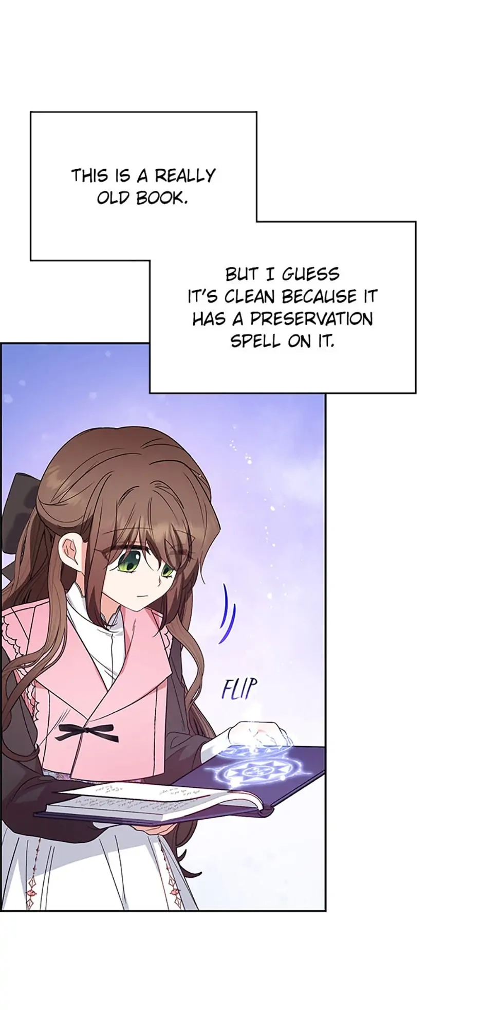 Read The Beloved Bashful Villainess chapter 29 image 33 on Lezhin