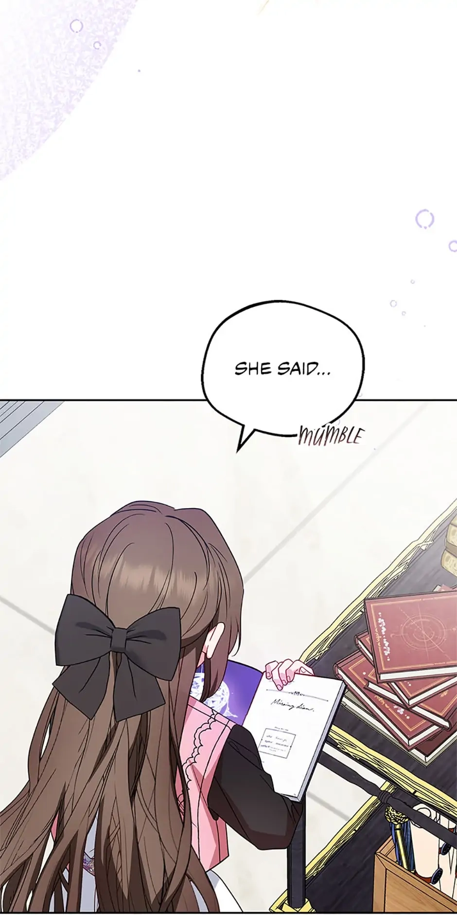 Read The Beloved Bashful Villainess chapter 29 image 36 on Lezhin