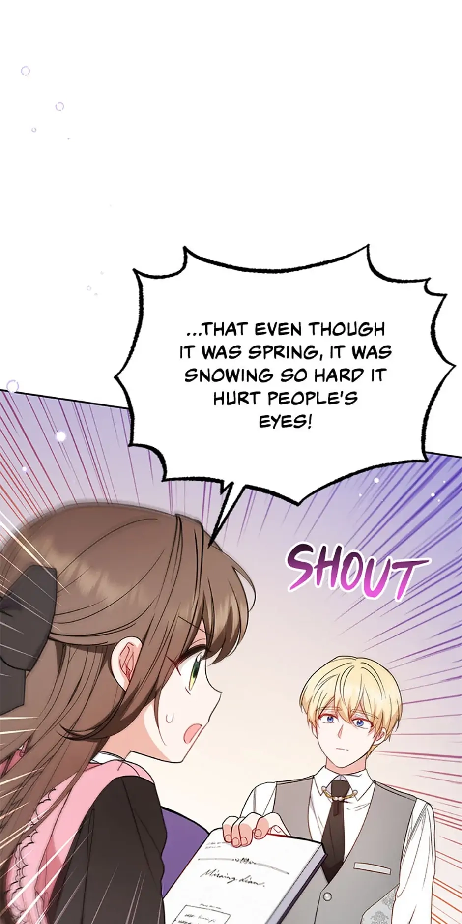 Read The Beloved Bashful Villainess chapter 29 image 37 on Lezhin
