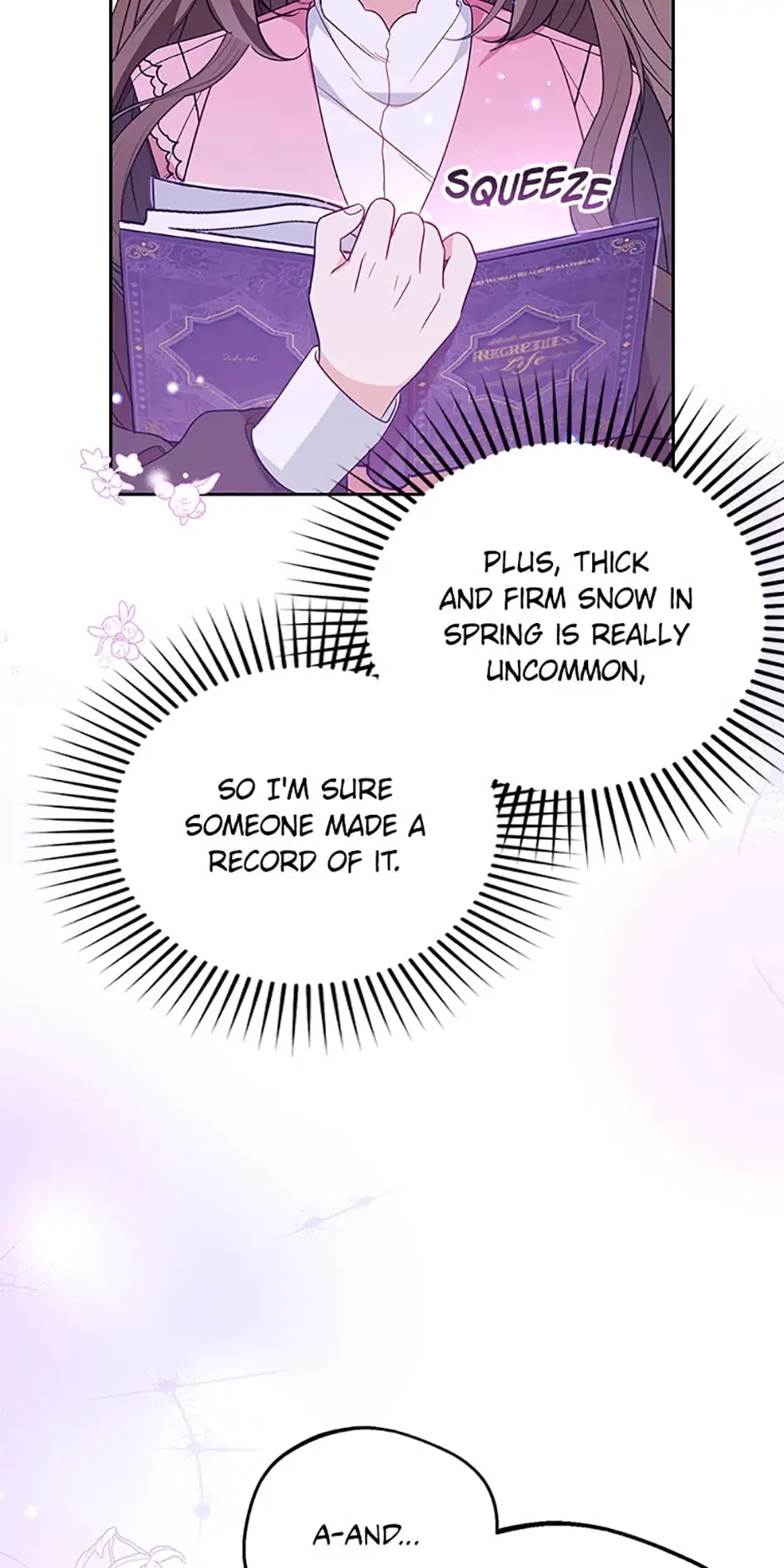 Read The Beloved Bashful Villainess chapter 29 image 39 on Lezhin