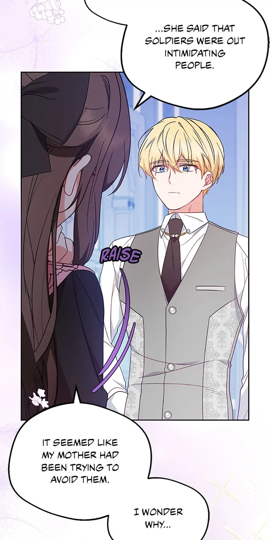Read The Beloved Bashful Villainess chapter 29 image 40 on Lezhin