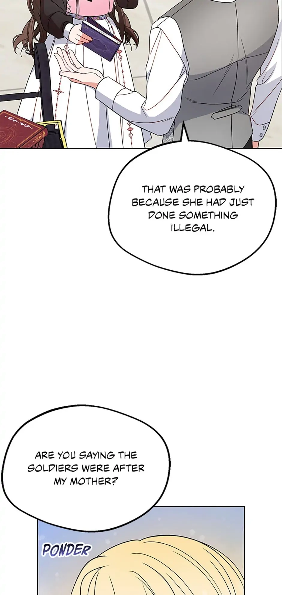 Read The Beloved Bashful Villainess chapter 29 image 44 on Lezhin