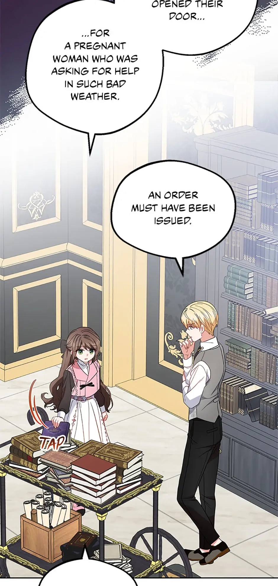 Read The Beloved Bashful Villainess chapter 29 image 47 on Lezhin