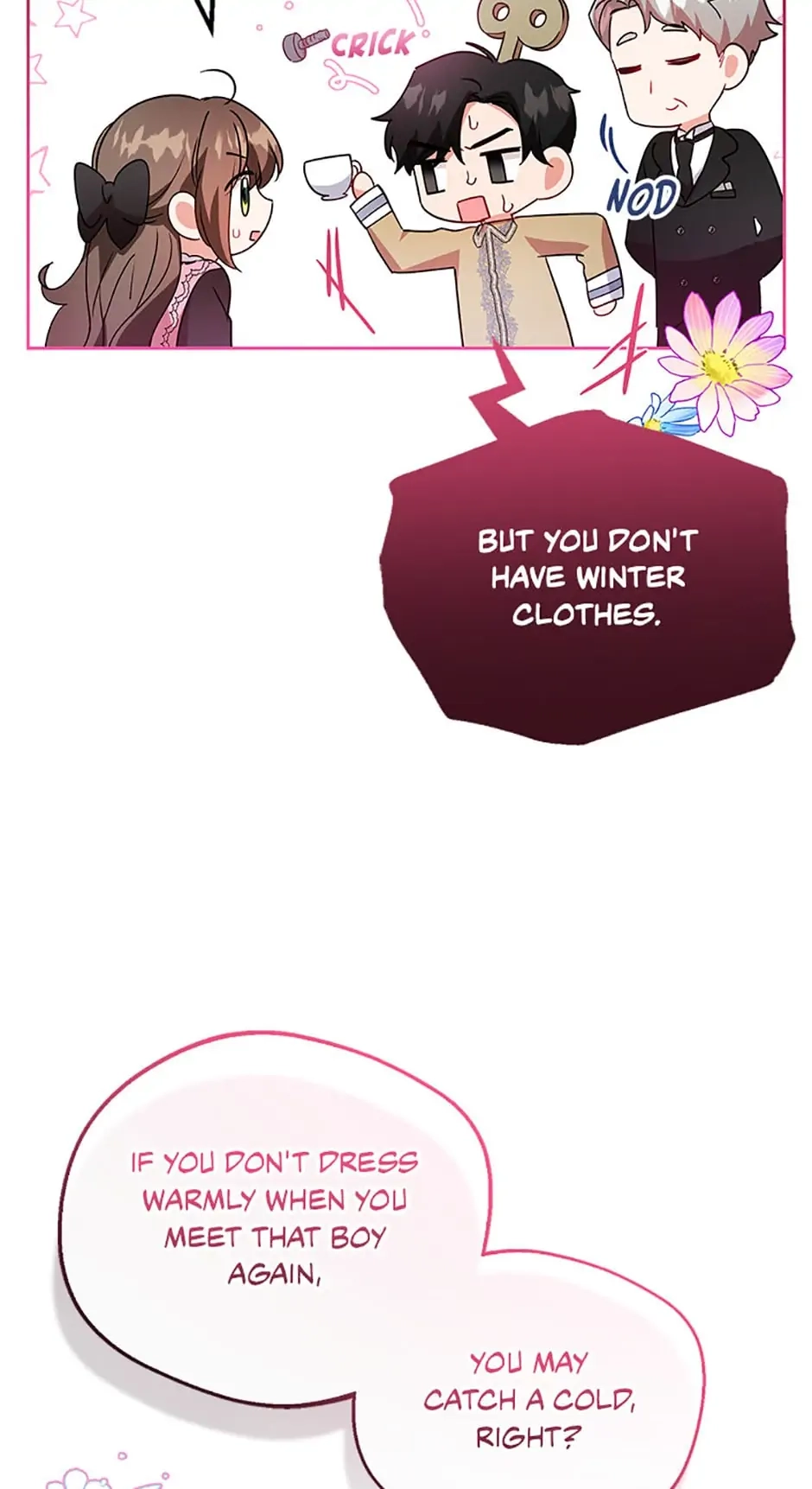 Read The Beloved Bashful Villainess chapter 29 image 6 on Lezhin