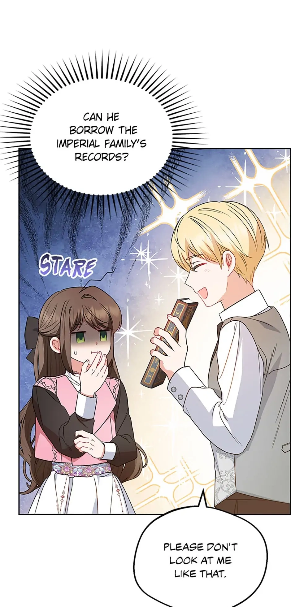Read The Beloved Bashful Villainess chapter 29 image 68 on Lezhin