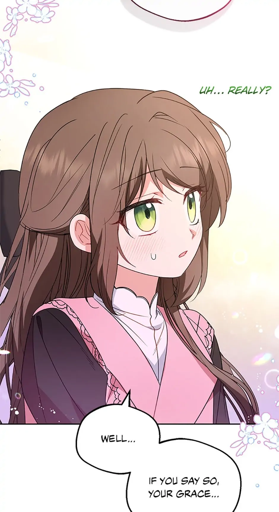 Read The Beloved Bashful Villainess chapter 29 image 7 on Lezhin