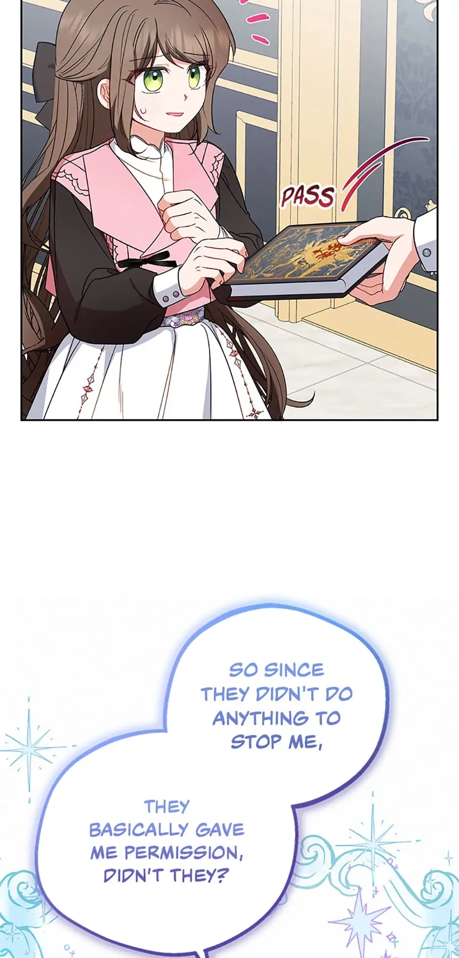 Read The Beloved Bashful Villainess chapter 29 image 71 on Lezhin