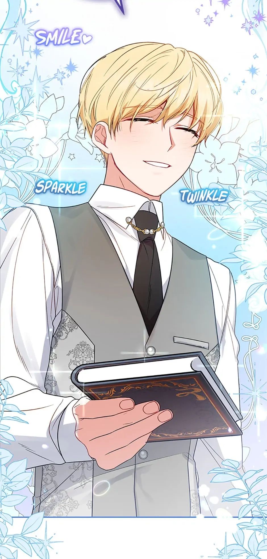 Read The Beloved Bashful Villainess chapter 29 image 72 on Lezhin