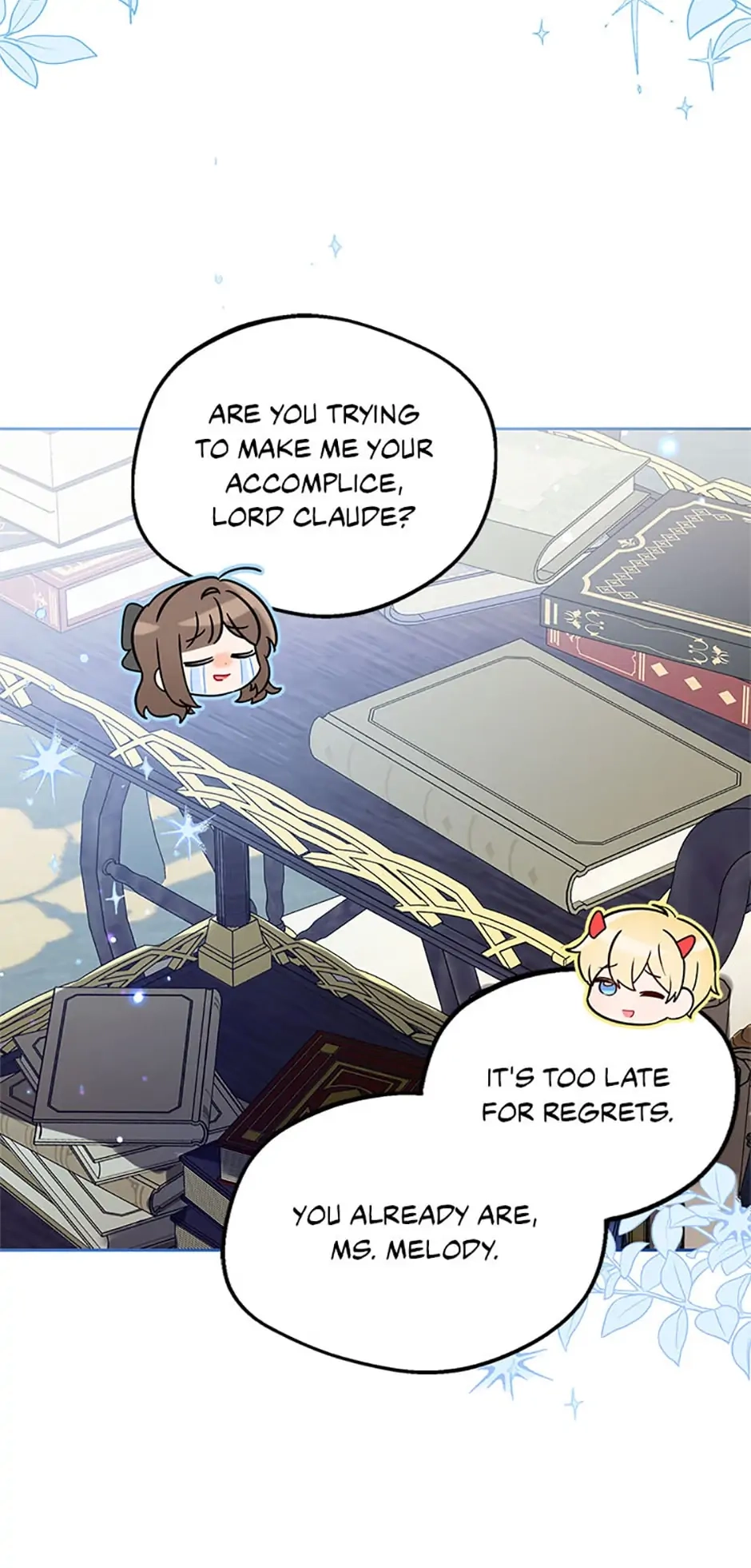 Read The Beloved Bashful Villainess chapter 29 image 73 on Lezhin