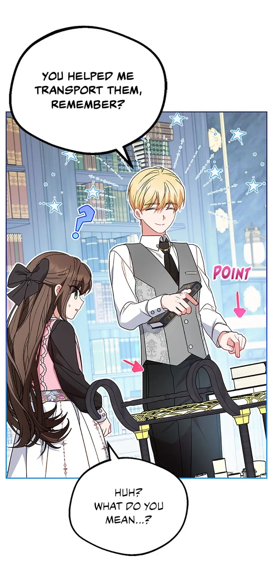 Read The Beloved Bashful Villainess chapter 29 image 74 on Lezhin
