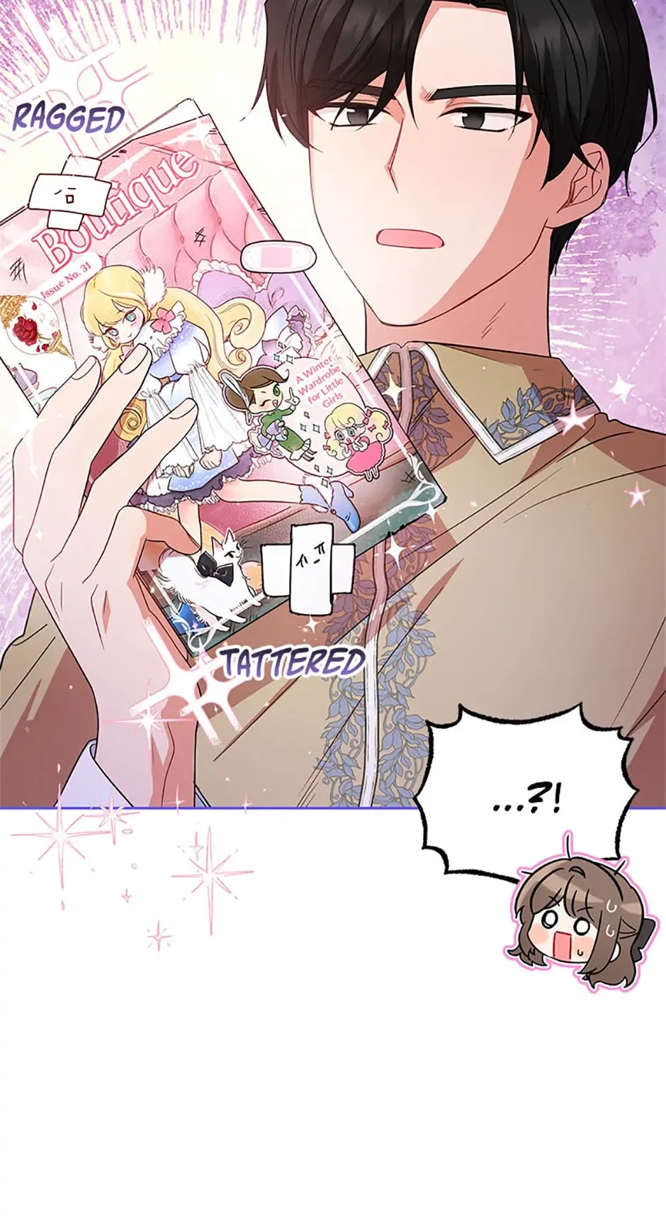 Read The Beloved Bashful Villainess chapter 29 image 9 on Lezhin
