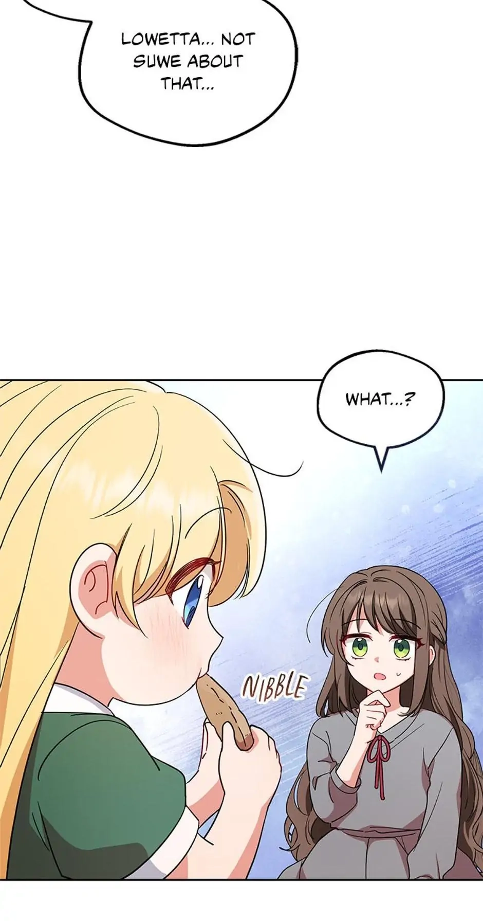 Read The Beloved Bashful Villainess chapter 3 image 11 on Lezhin