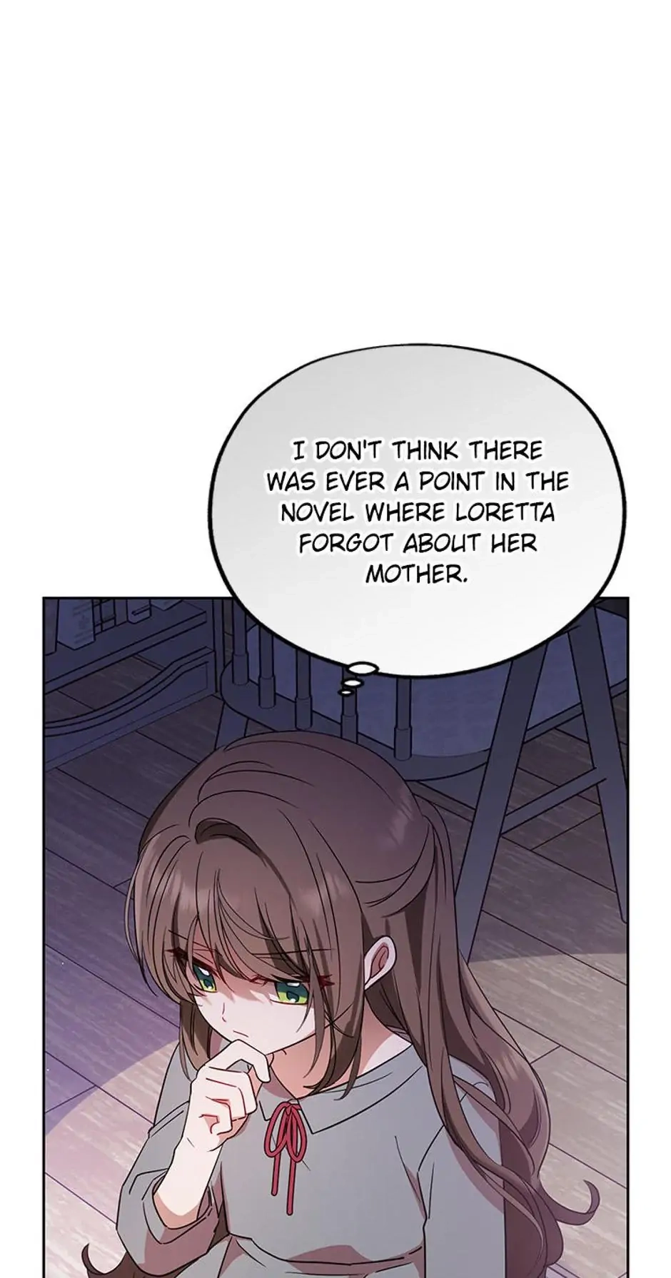 Read The Beloved Bashful Villainess chapter 3 image 12 on Lezhin