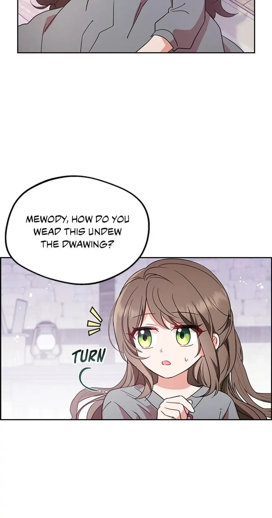 Read The Beloved Bashful Villainess chapter 3 image 13 on Lezhin