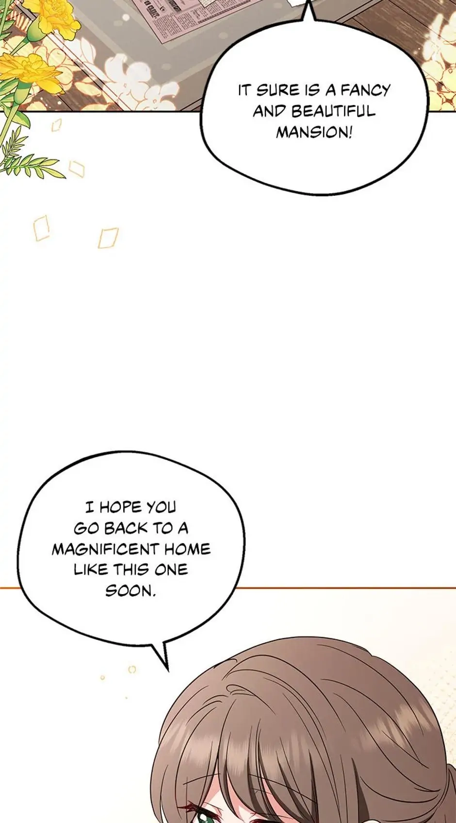 Read The Beloved Bashful Villainess chapter 3 image 15 on Lezhin