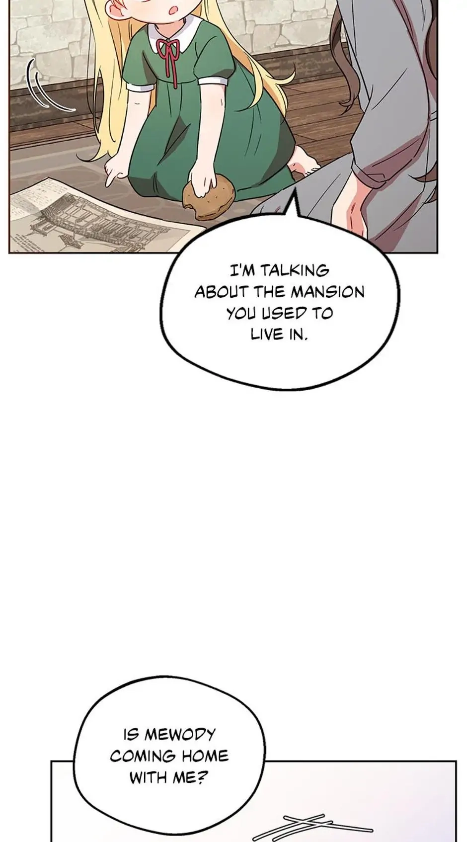 Read The Beloved Bashful Villainess chapter 3 image 17 on Lezhin