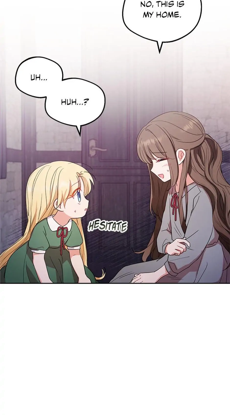 Read The Beloved Bashful Villainess chapter 3 image 19 on Lezhin