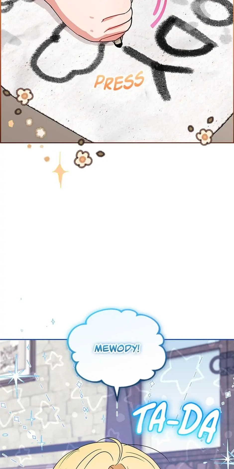 Read The Beloved Bashful Villainess chapter 3 image 2 on Lezhin