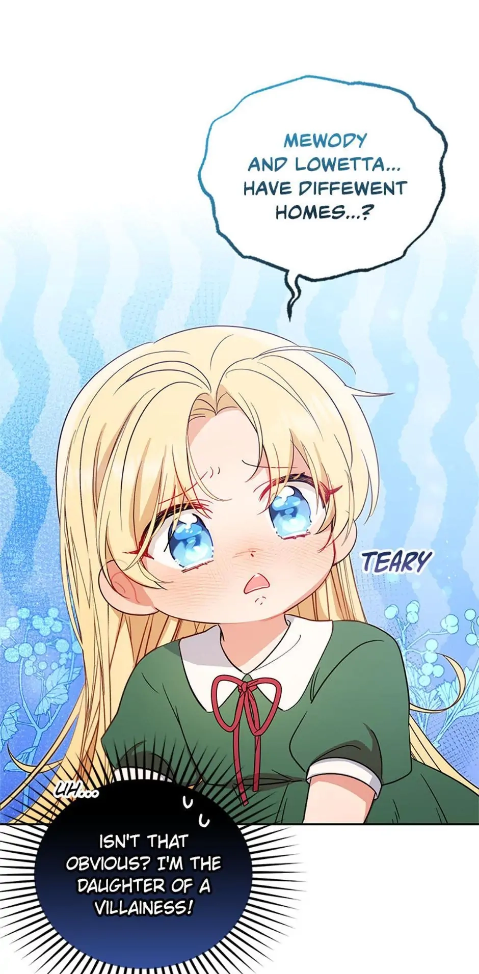 Read The Beloved Bashful Villainess chapter 3 image 20 on Lezhin