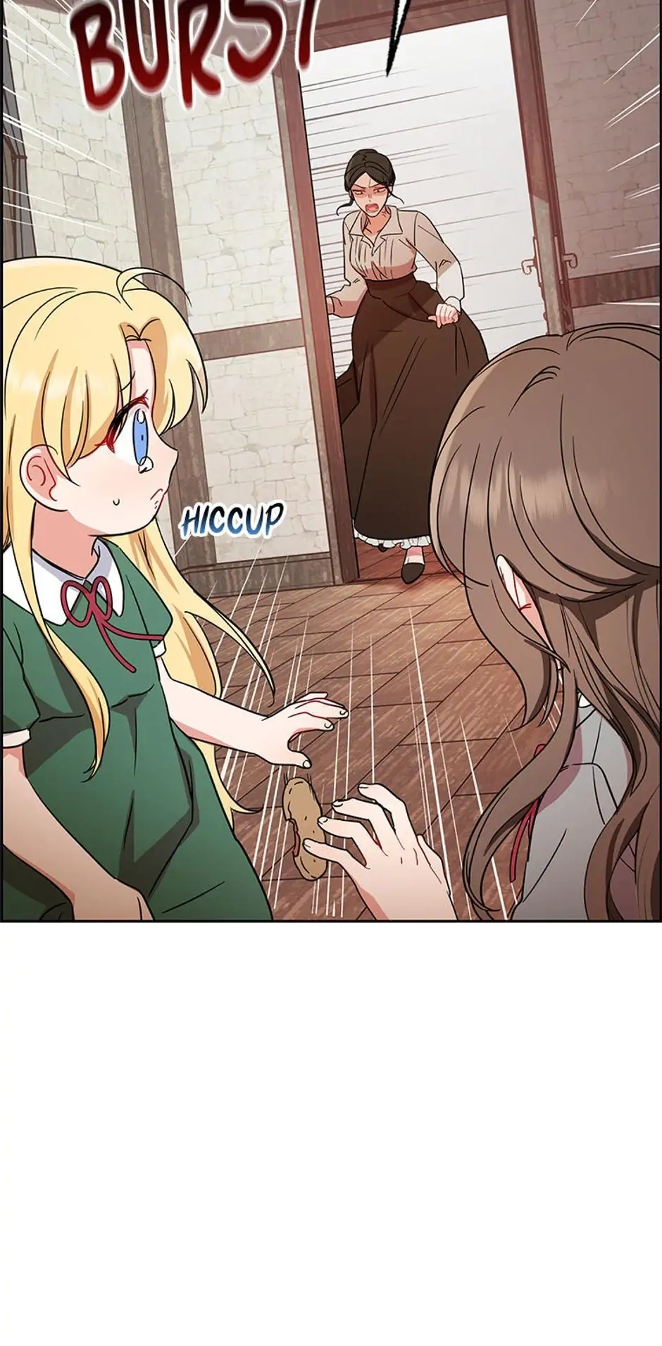 Read The Beloved Bashful Villainess chapter 3 image 24 on Lezhin