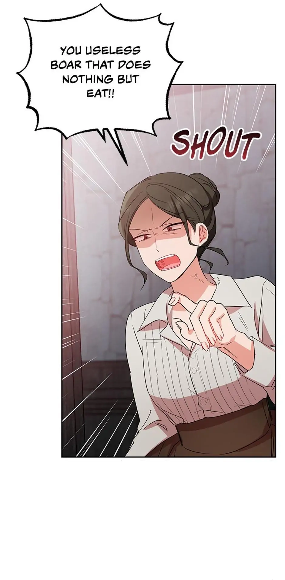 Read The Beloved Bashful Villainess chapter 3 image 25 on Lezhin