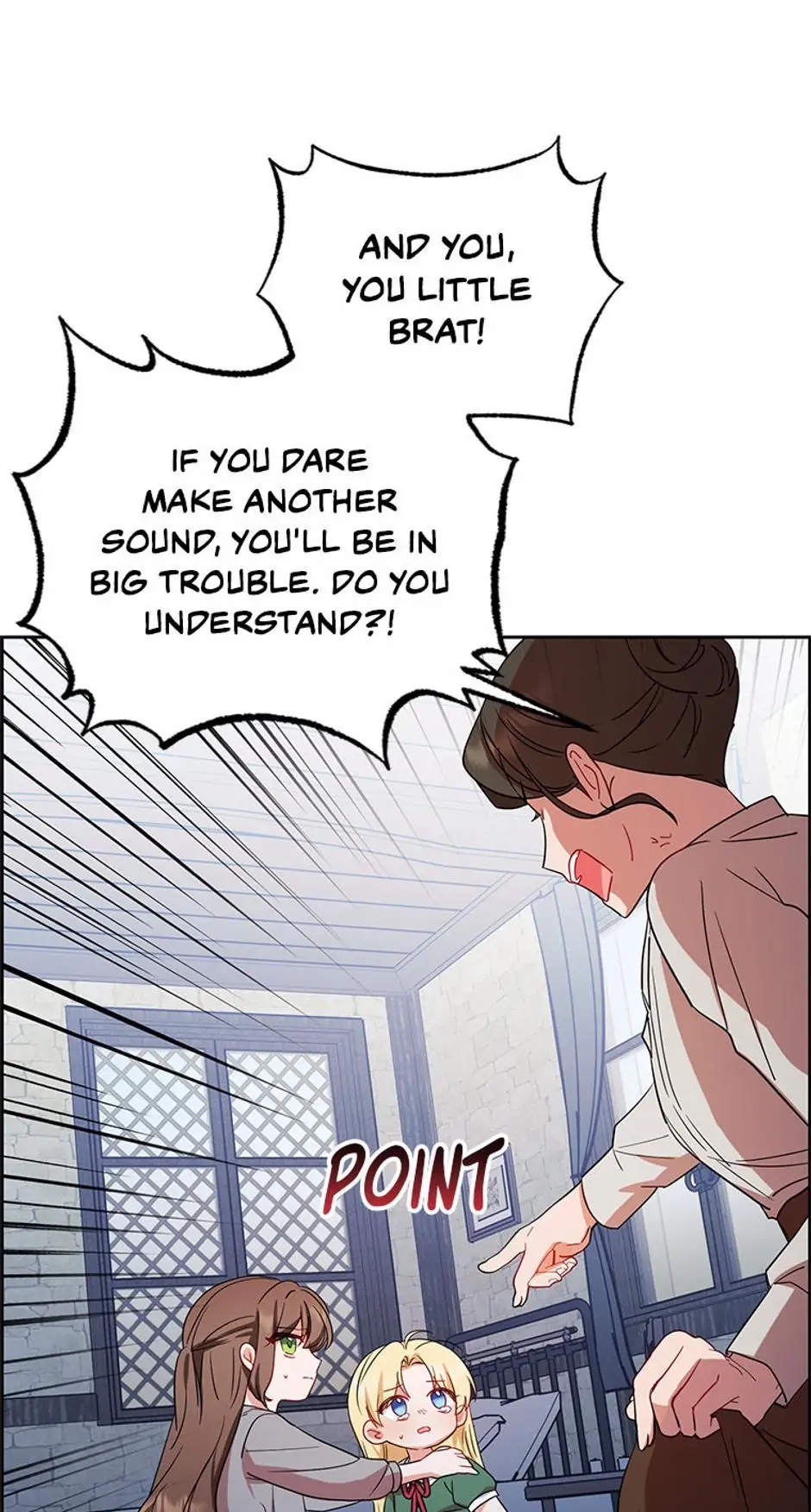 Read The Beloved Bashful Villainess chapter 3 image 26 on Lezhin