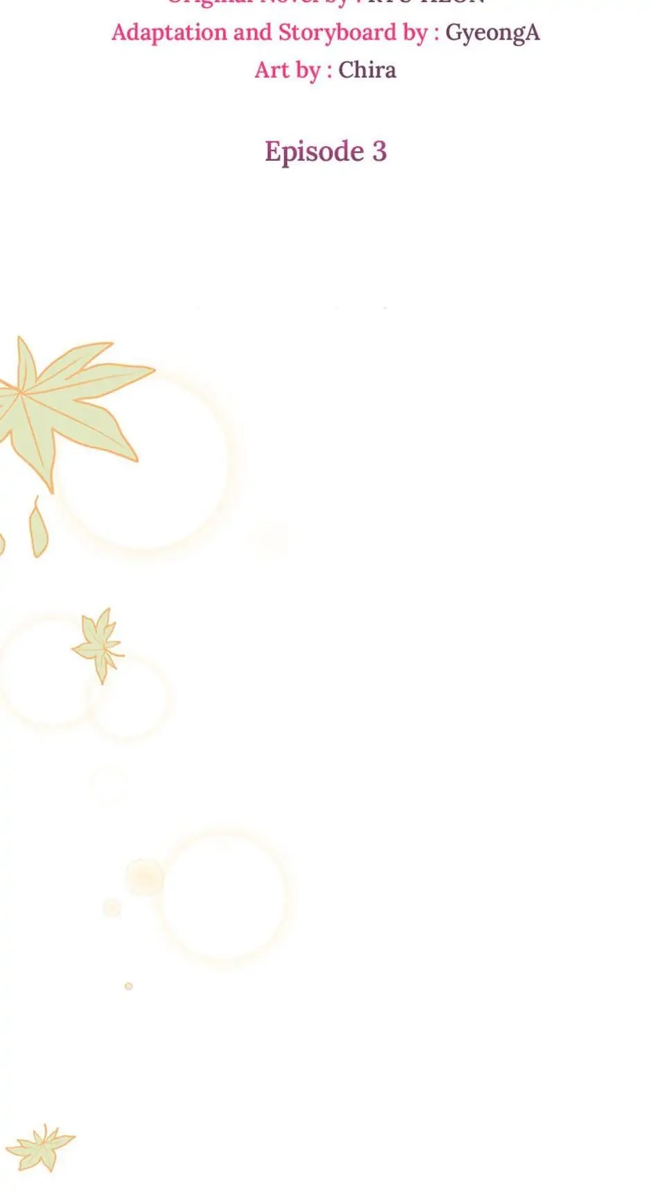 Read The Beloved Bashful Villainess chapter 3 image 34 on Lezhin