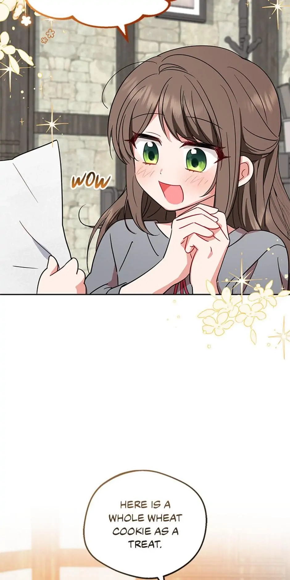 Read The Beloved Bashful Villainess chapter 3 image 4 on Lezhin