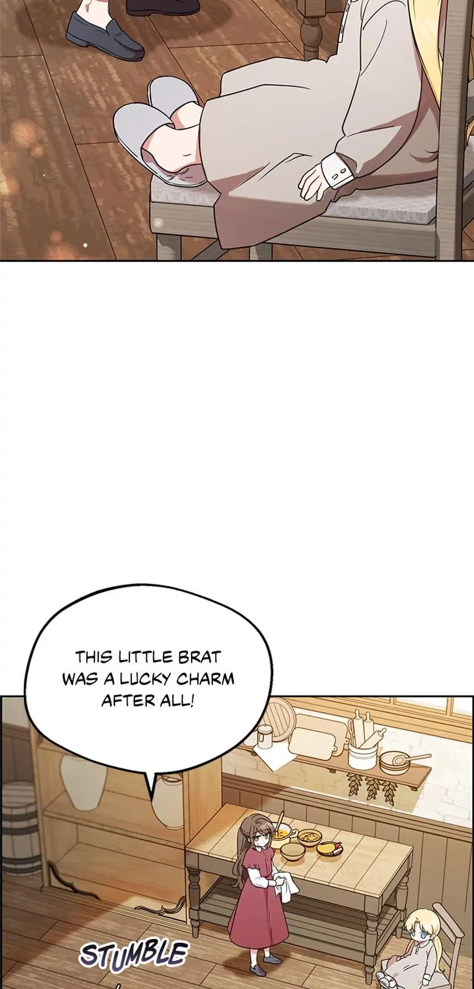 Read The Beloved Bashful Villainess chapter 3 image 40 on Lezhin
