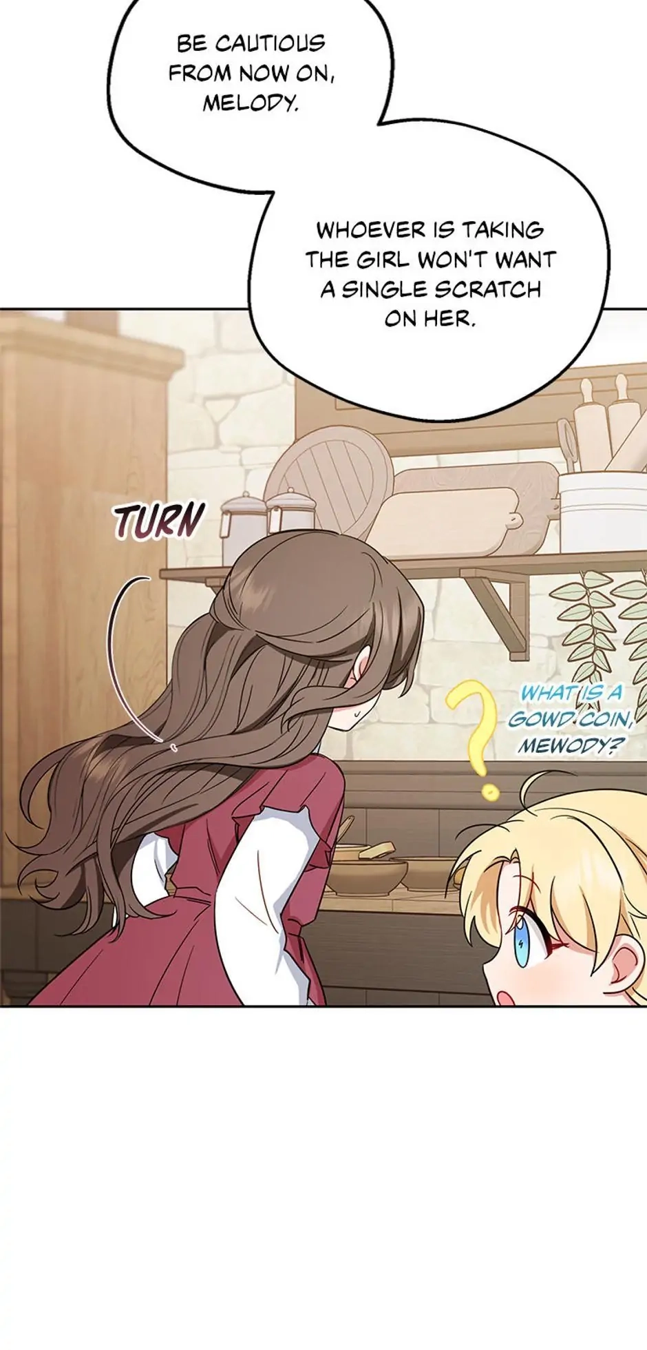 Read The Beloved Bashful Villainess chapter 3 image 43 on Lezhin