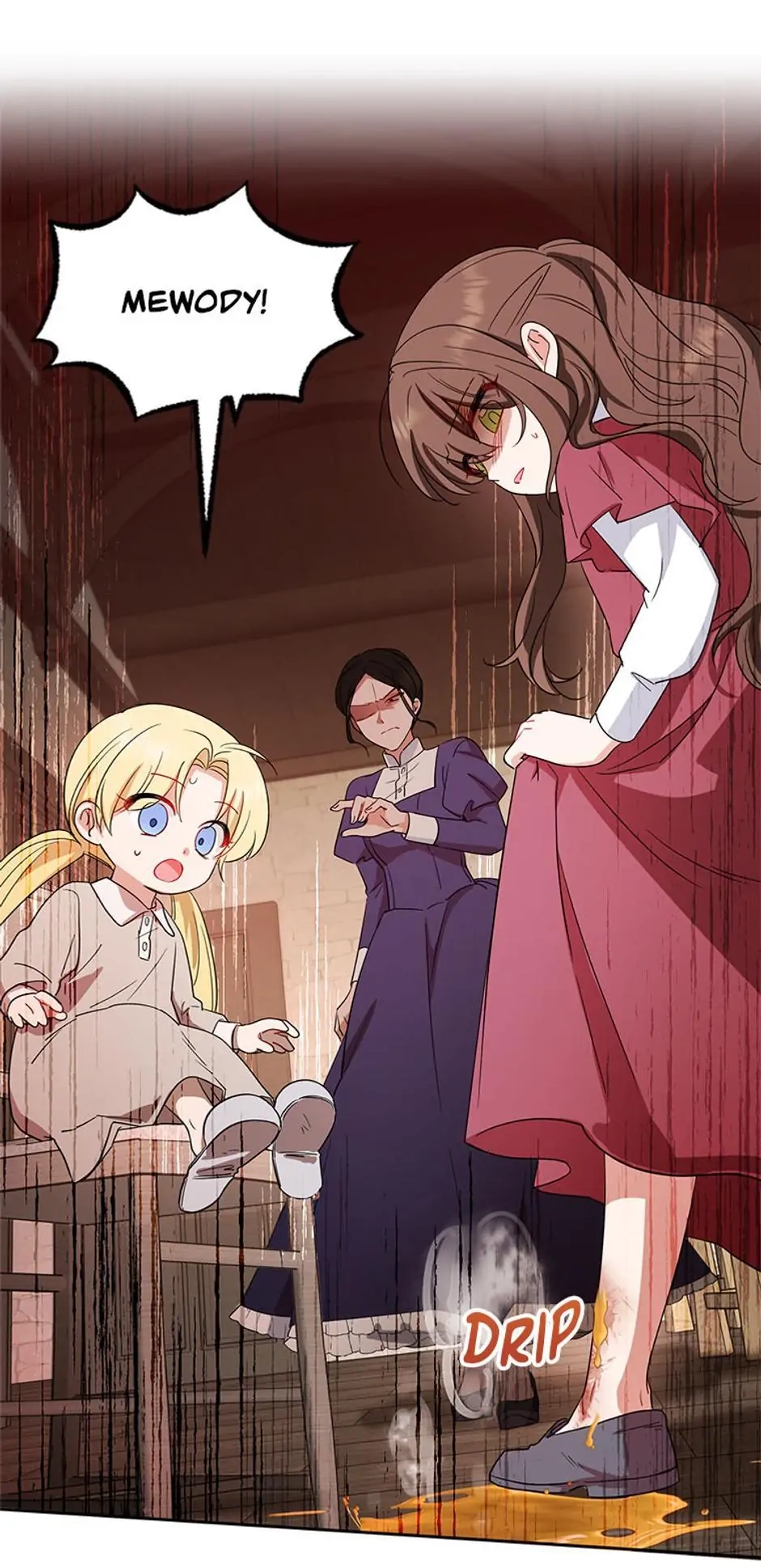 Read The Beloved Bashful Villainess chapter 3 image 51 on Lezhin