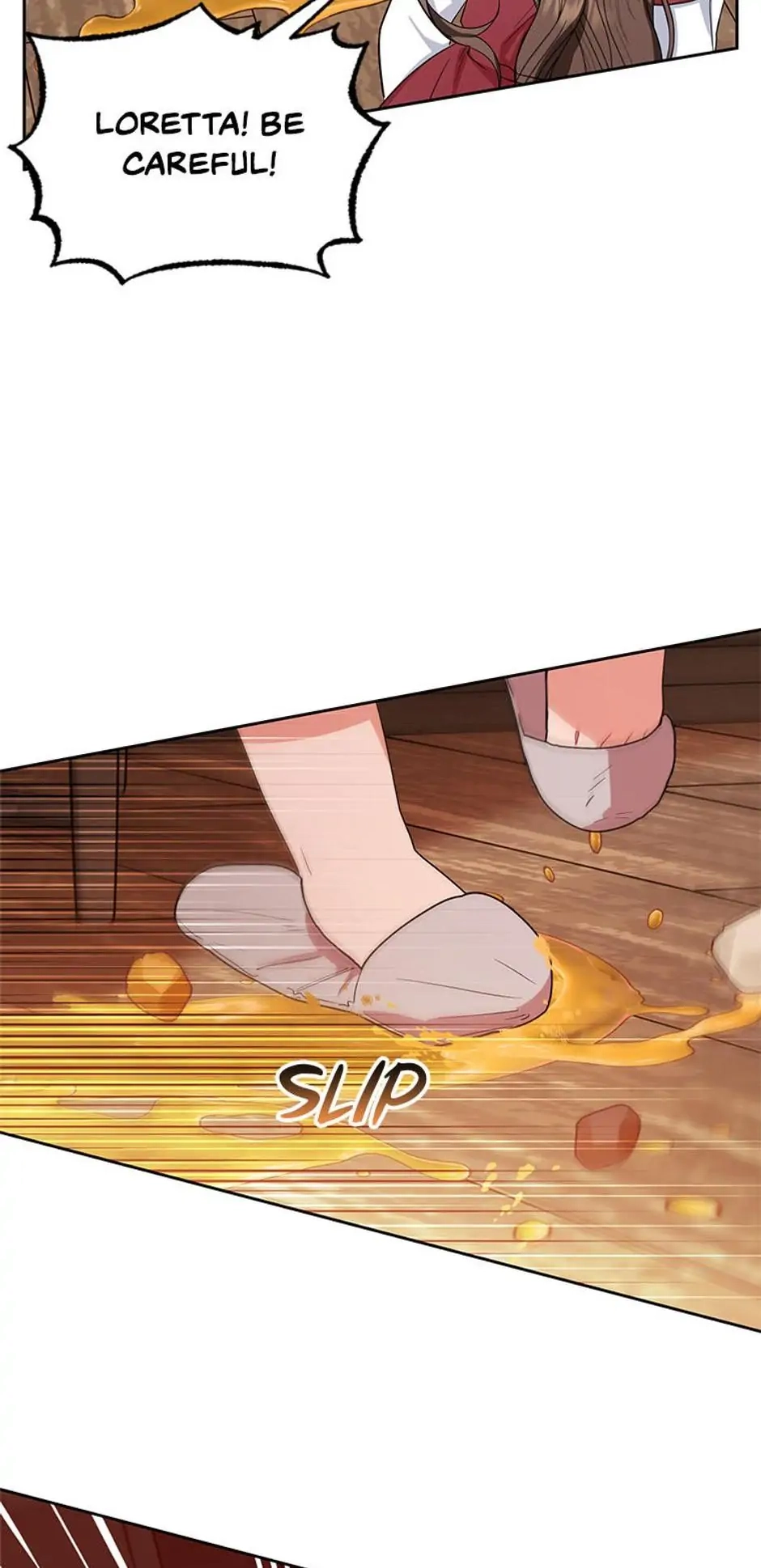 Read The Beloved Bashful Villainess chapter 3 image 53 on Lezhin