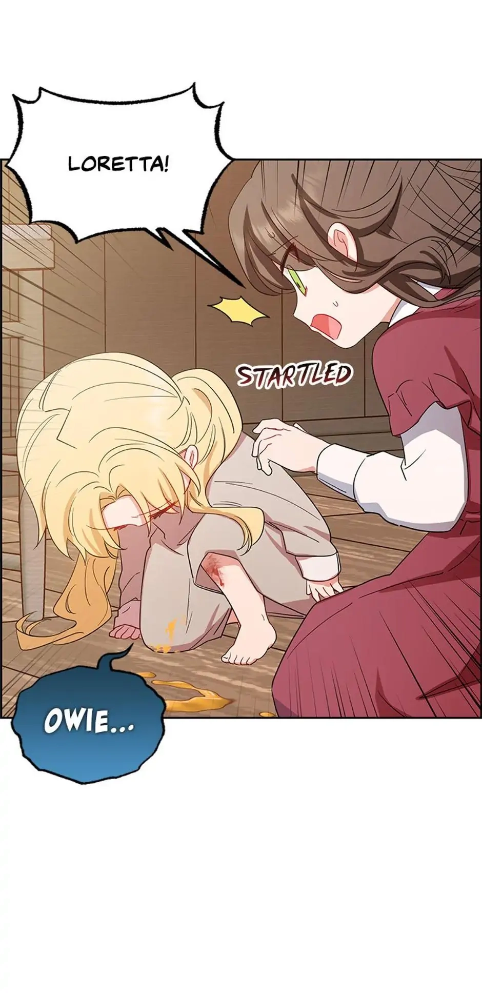 Read The Beloved Bashful Villainess chapter 3 image 55 on Lezhin