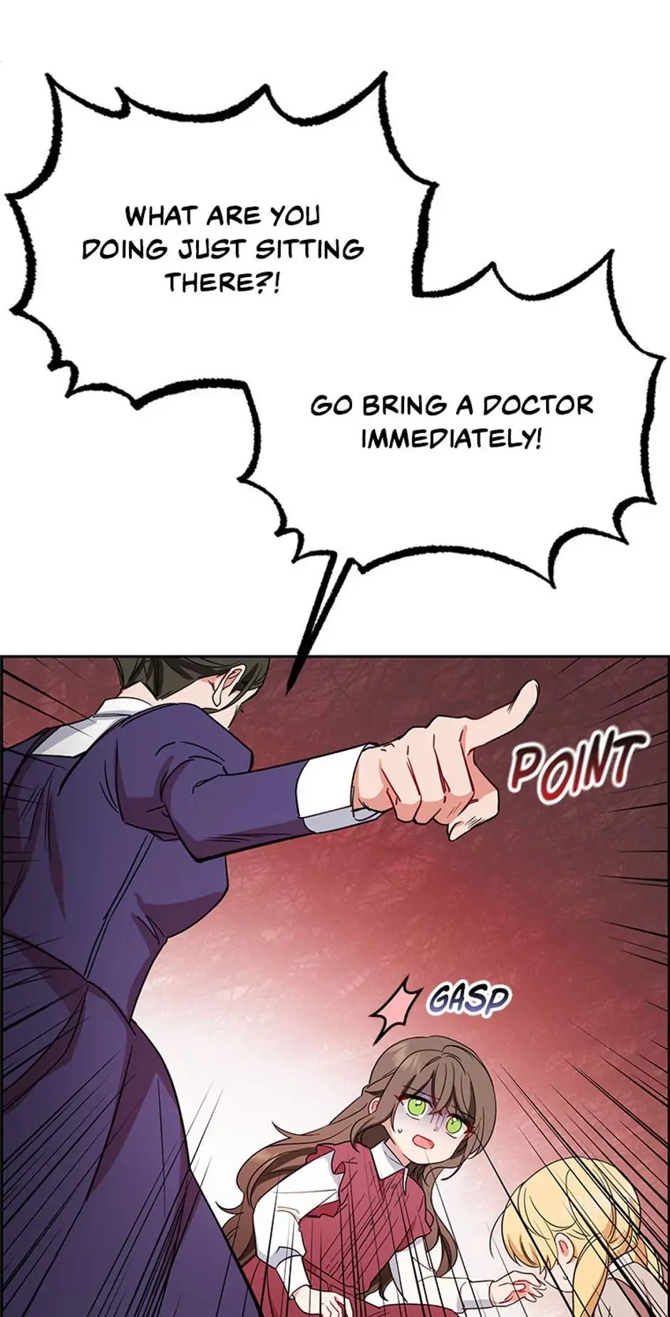 Read The Beloved Bashful Villainess chapter 3 image 57 on Lezhin