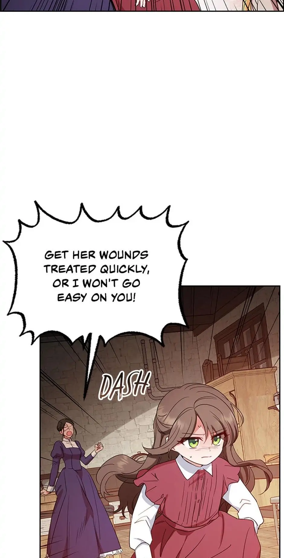 Read The Beloved Bashful Villainess chapter 3 image 58 on Lezhin