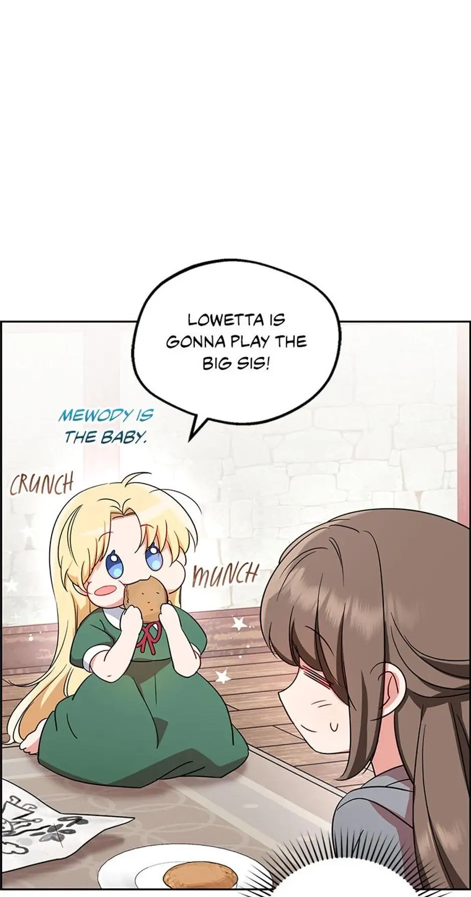 Read The Beloved Bashful Villainess chapter 3 image 8 on Lezhin