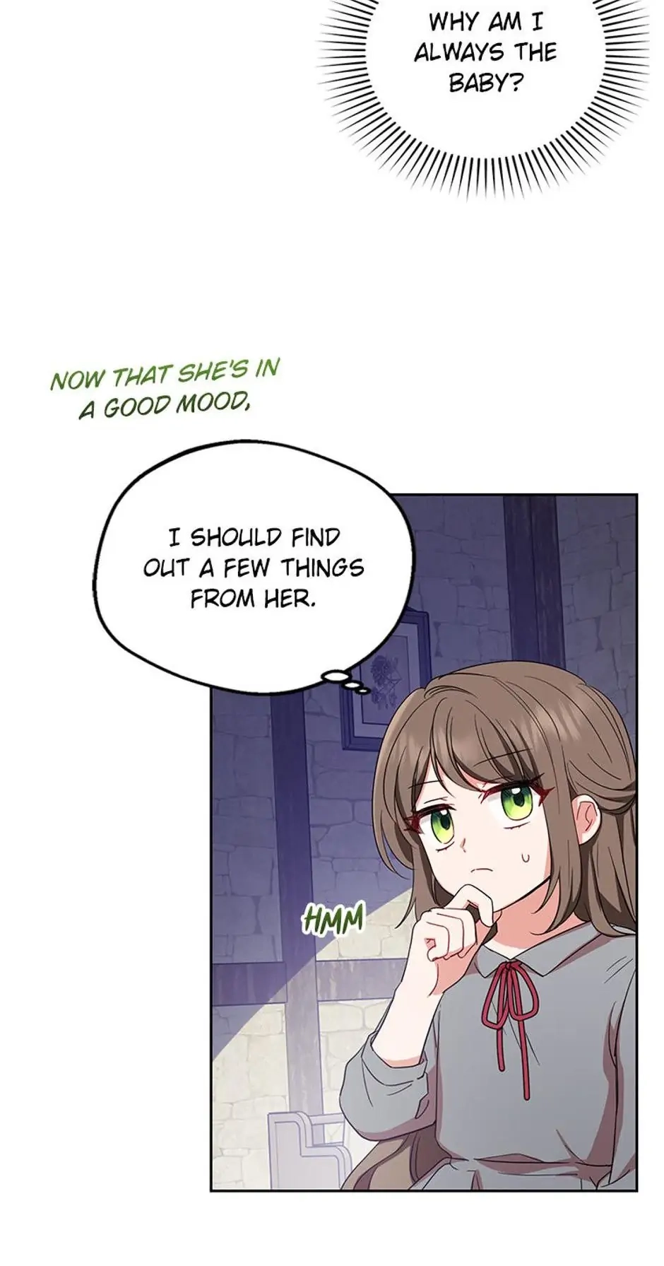 Read The Beloved Bashful Villainess chapter 3 image 9 on Lezhin