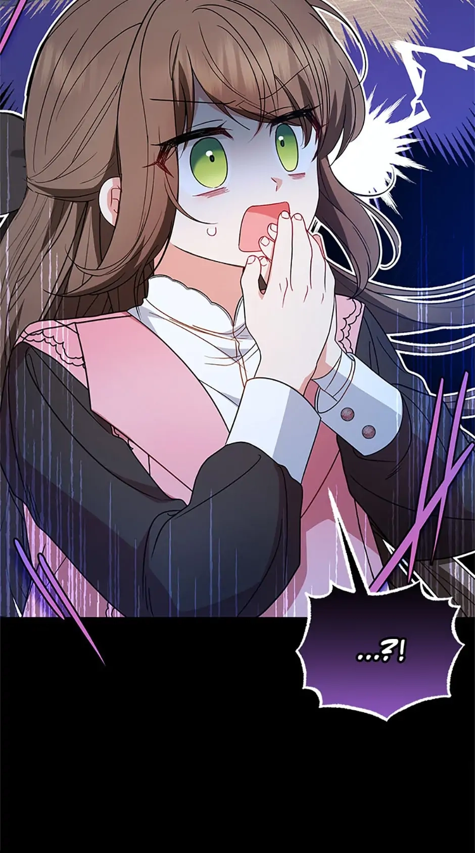 Read The Beloved Bashful Villainess chapter 30 image 1 on Lezhin