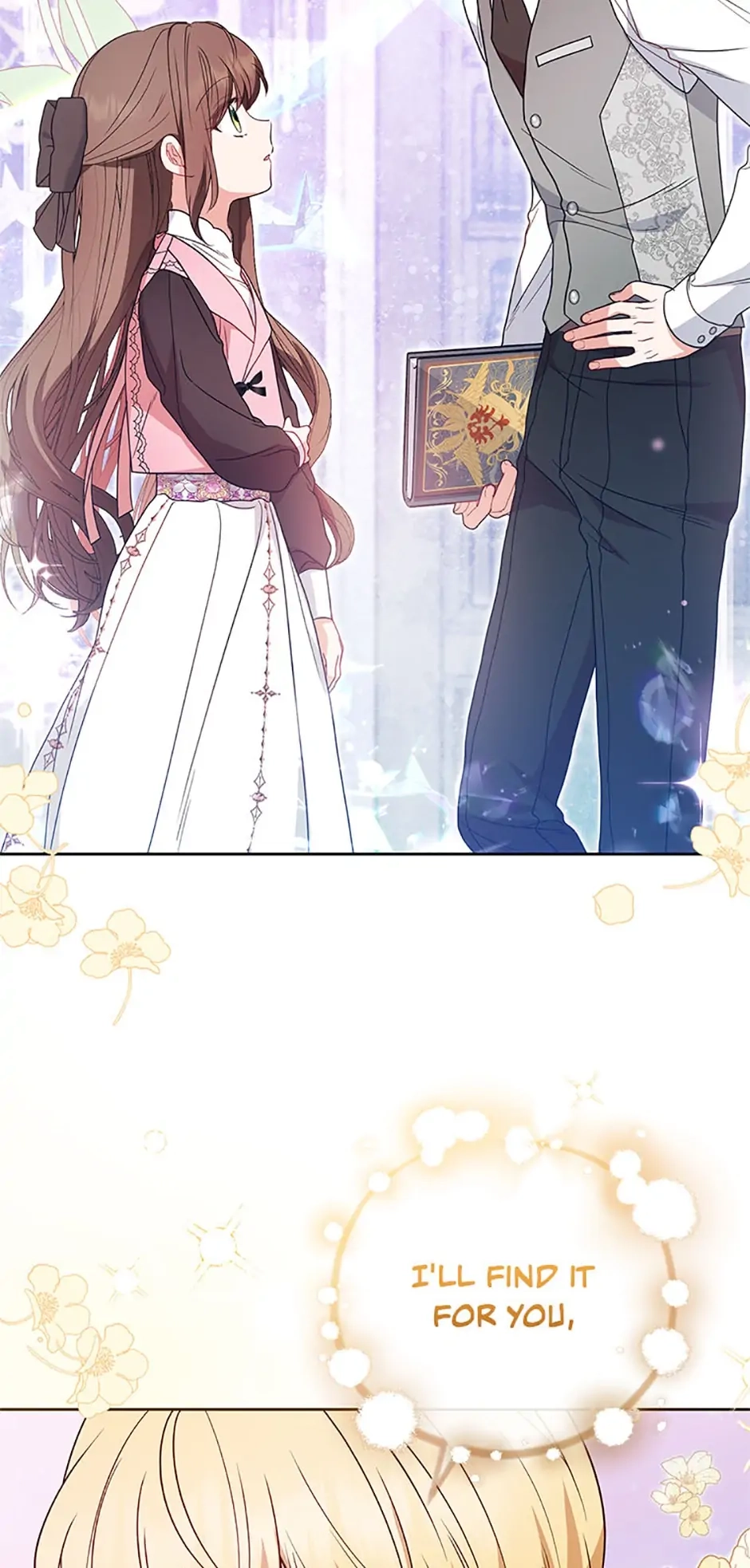 Read The Beloved Bashful Villainess chapter 30 image 11 on Lezhin