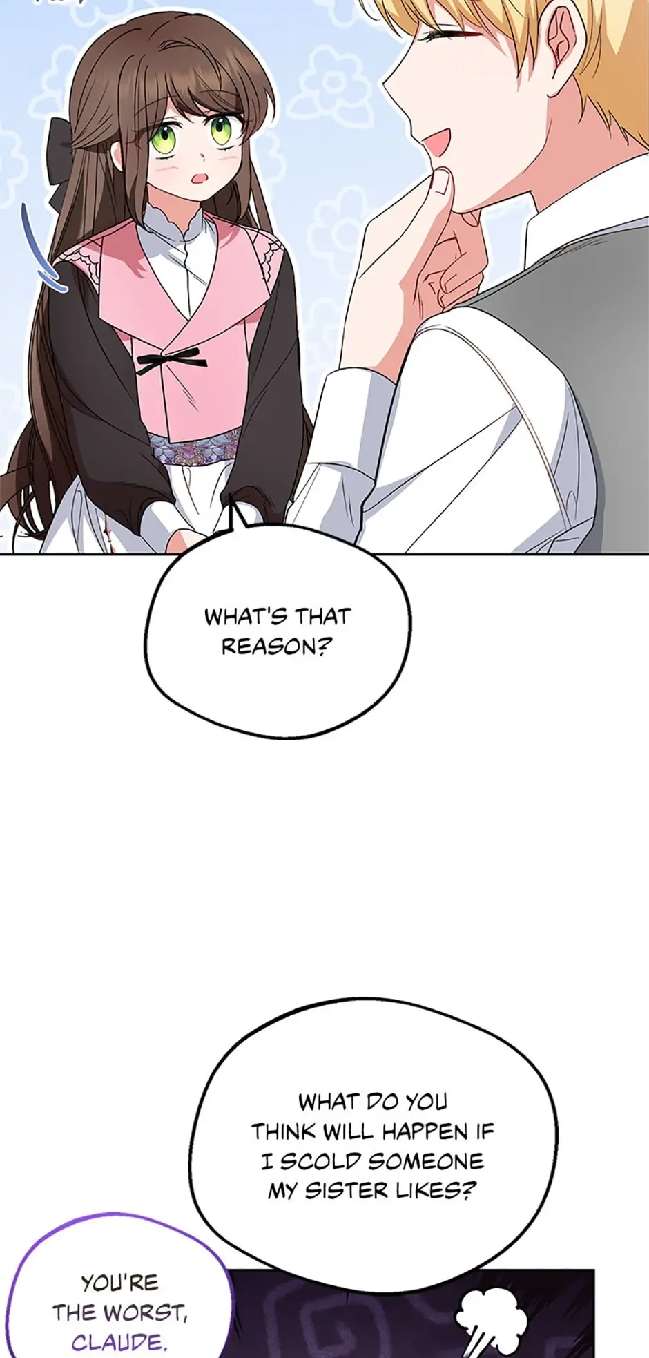 Read The Beloved Bashful Villainess chapter 30 image 16 on Lezhin