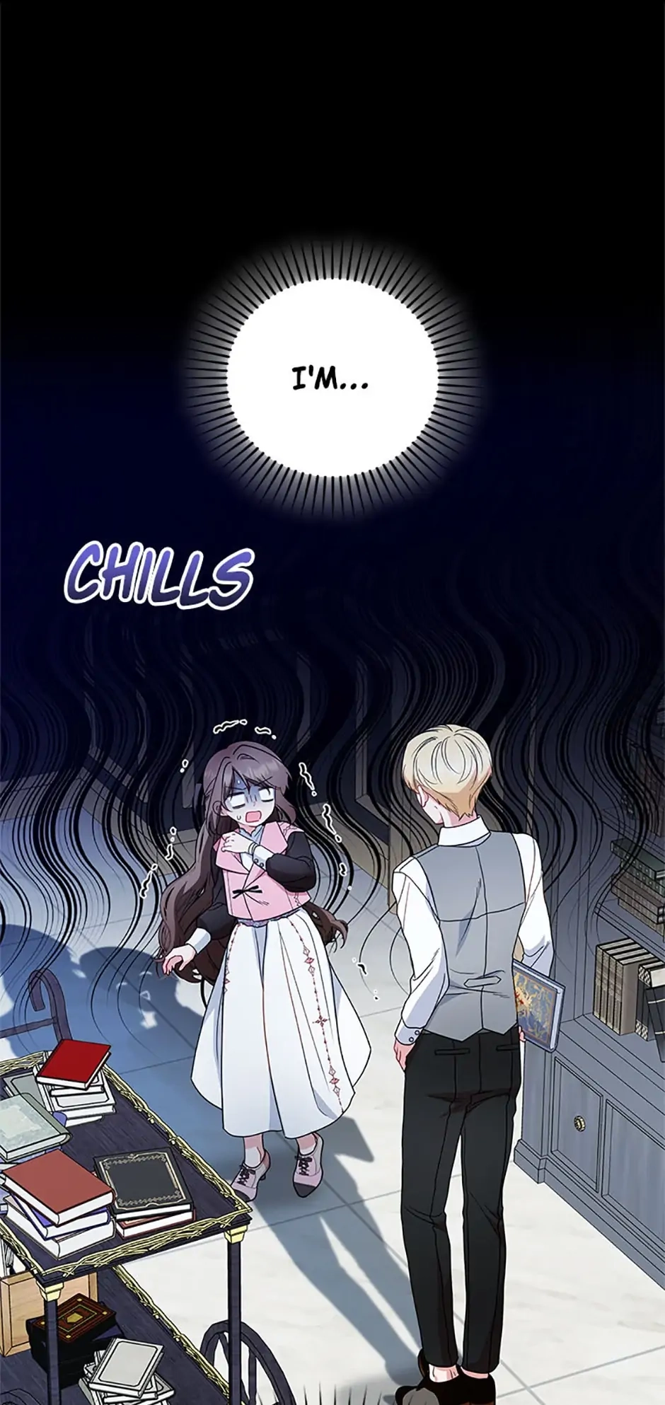 Read The Beloved Bashful Villainess chapter 30 image 2 on Lezhin