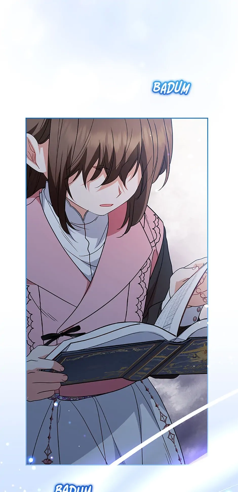 Read The Beloved Bashful Villainess chapter 30 image 22 on Lezhin