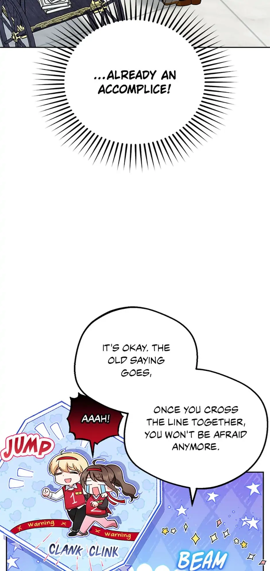Read The Beloved Bashful Villainess chapter 30 image 3 on Lezhin
