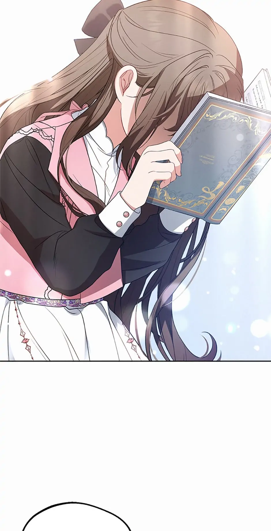 Read The Beloved Bashful Villainess chapter 30 image 30 on Lezhin
