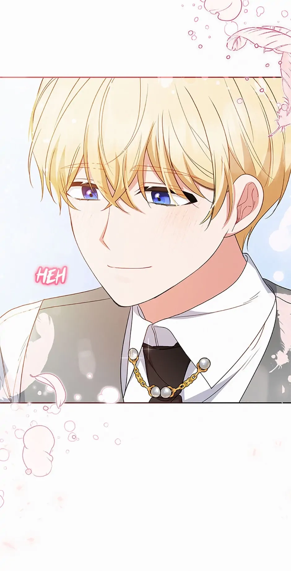 Read The Beloved Bashful Villainess chapter 30 image 33 on Lezhin